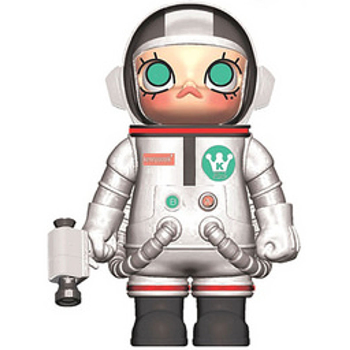 Parsnip Space Molly