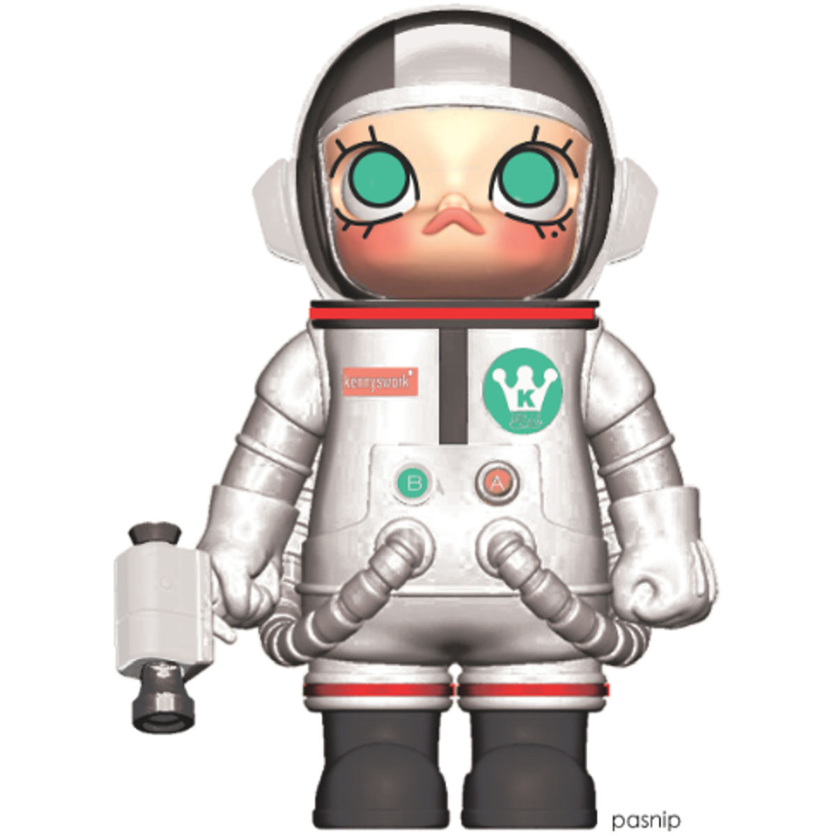 Parsnip Space Molly