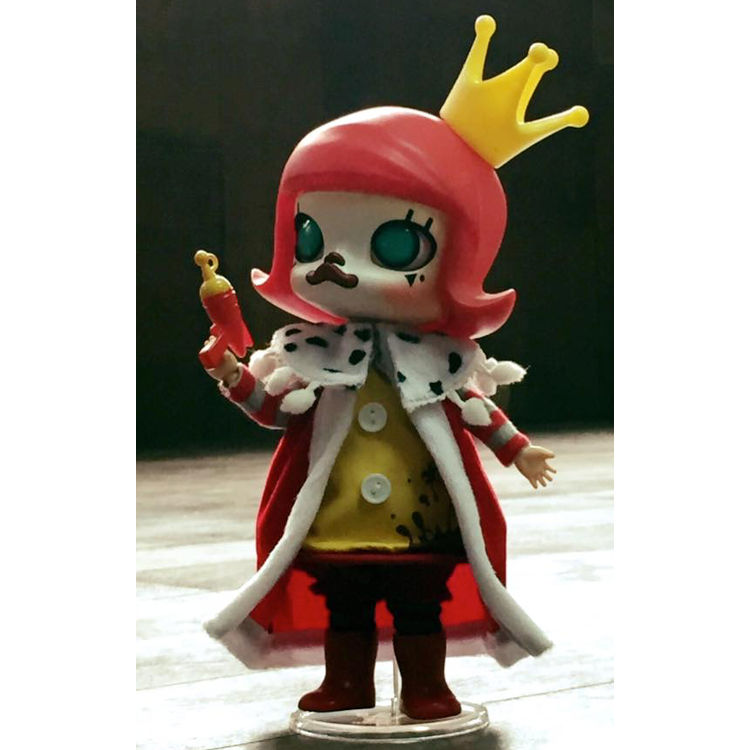 Molly Ketchup Killer by Kenny Wong