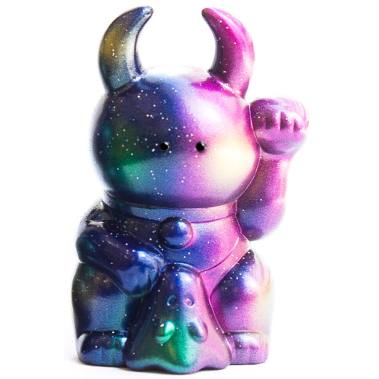 HALF GALAXY FORTUNE UAMOU 3RD SERIES by Goto-san
