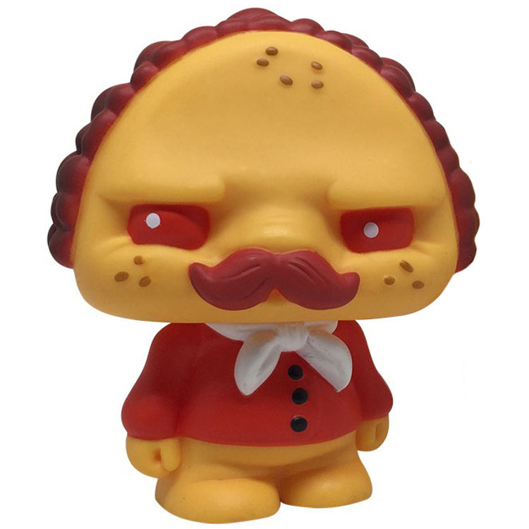 Paco Taco - Hot (STGCC 2015) by Scott Tolleson