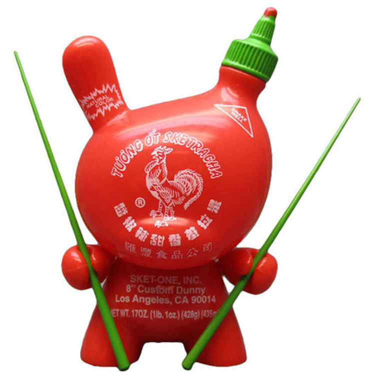 3" Sketracha by Sket One