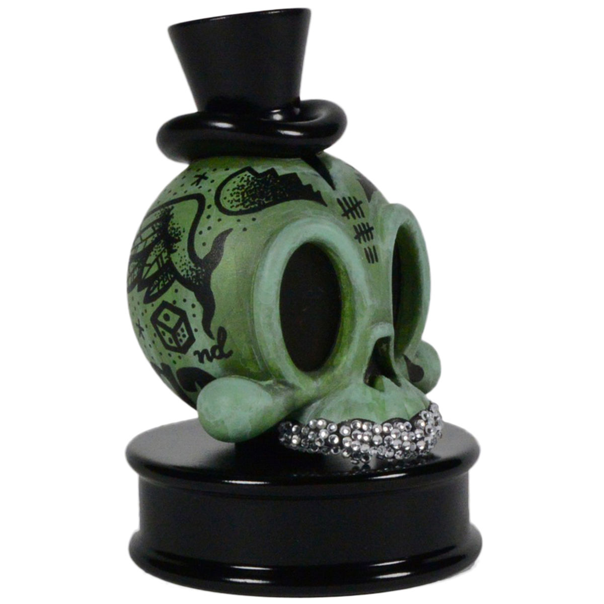 Modern Hero Bank - Sparkle Grin