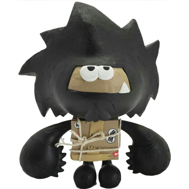 S.F.S.P.I.K.I. Michael Lau Spike by Nakanari (Tony Shiau)