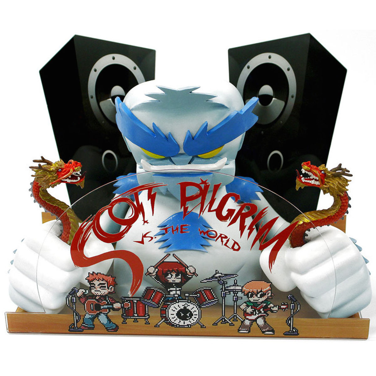 Scott Pilgrim vs. The World