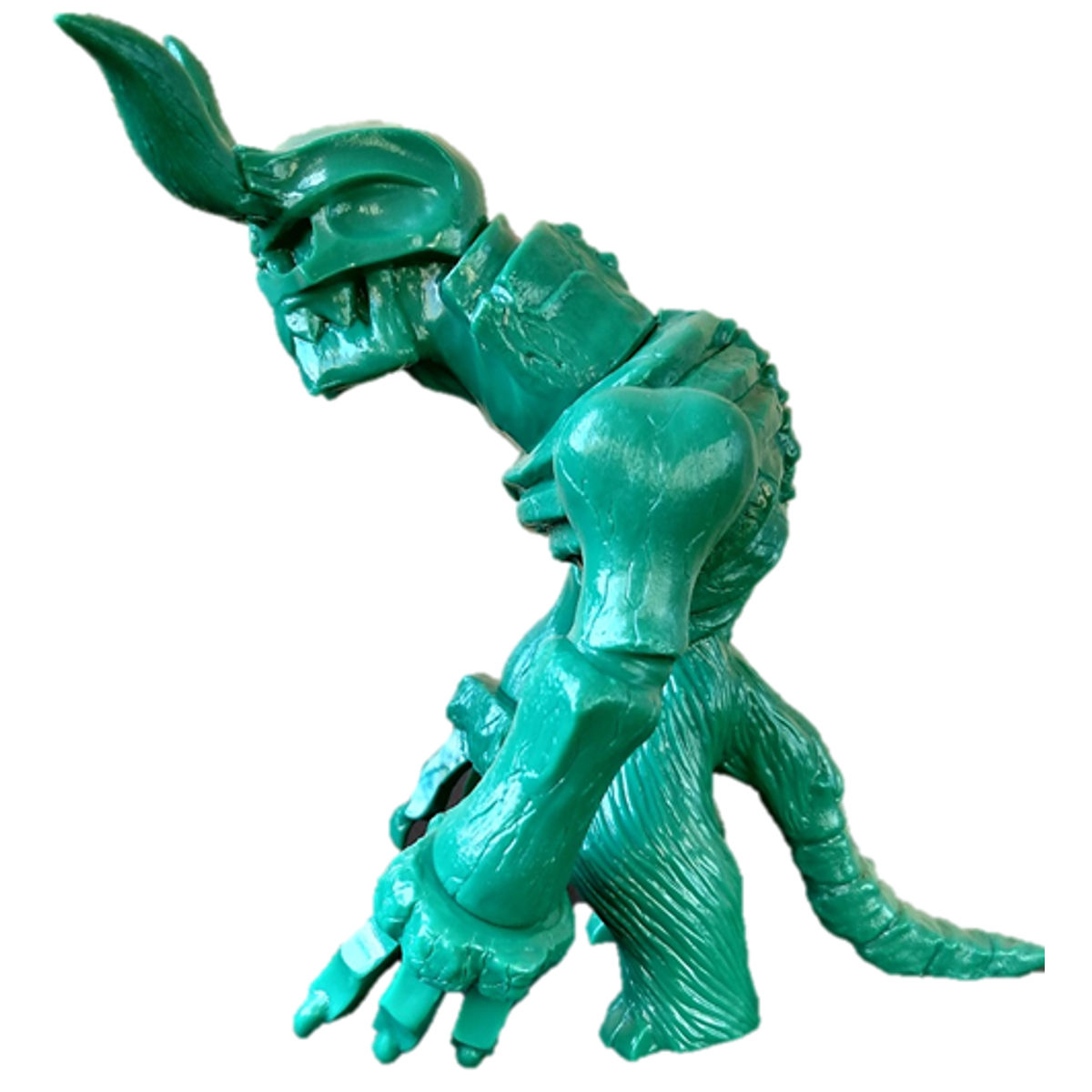 DIRVOLO - Green (PANTONE 341C)