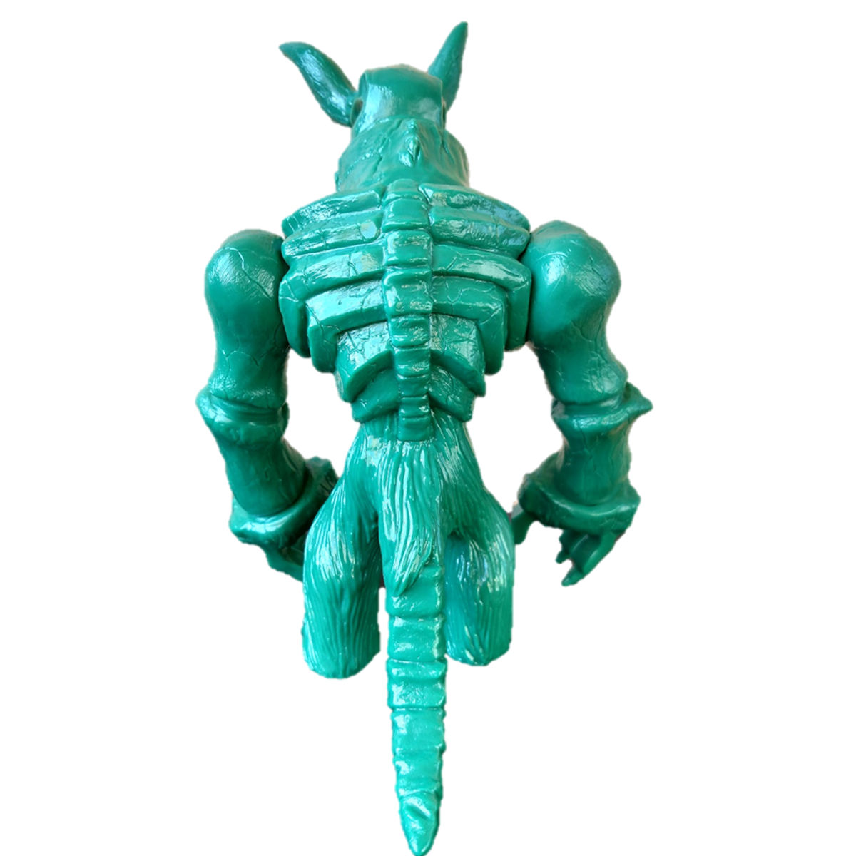 DIRVOLO - Green (PANTONE 341C)