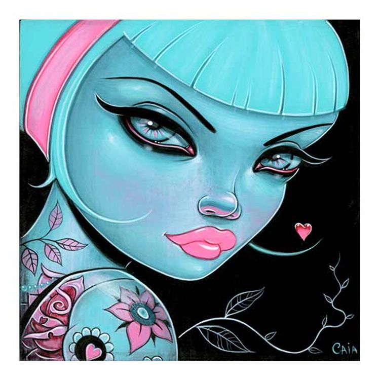 Mommy's Little Monster by Caia Koopman
