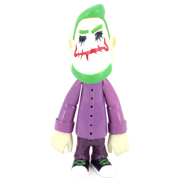Phuak - Joker by Clogtwo