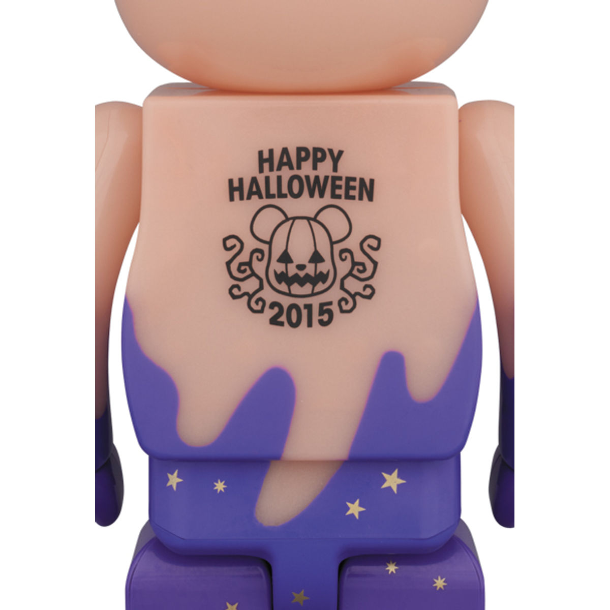 2015 Halloween Be@rbrick GID Red - 400%