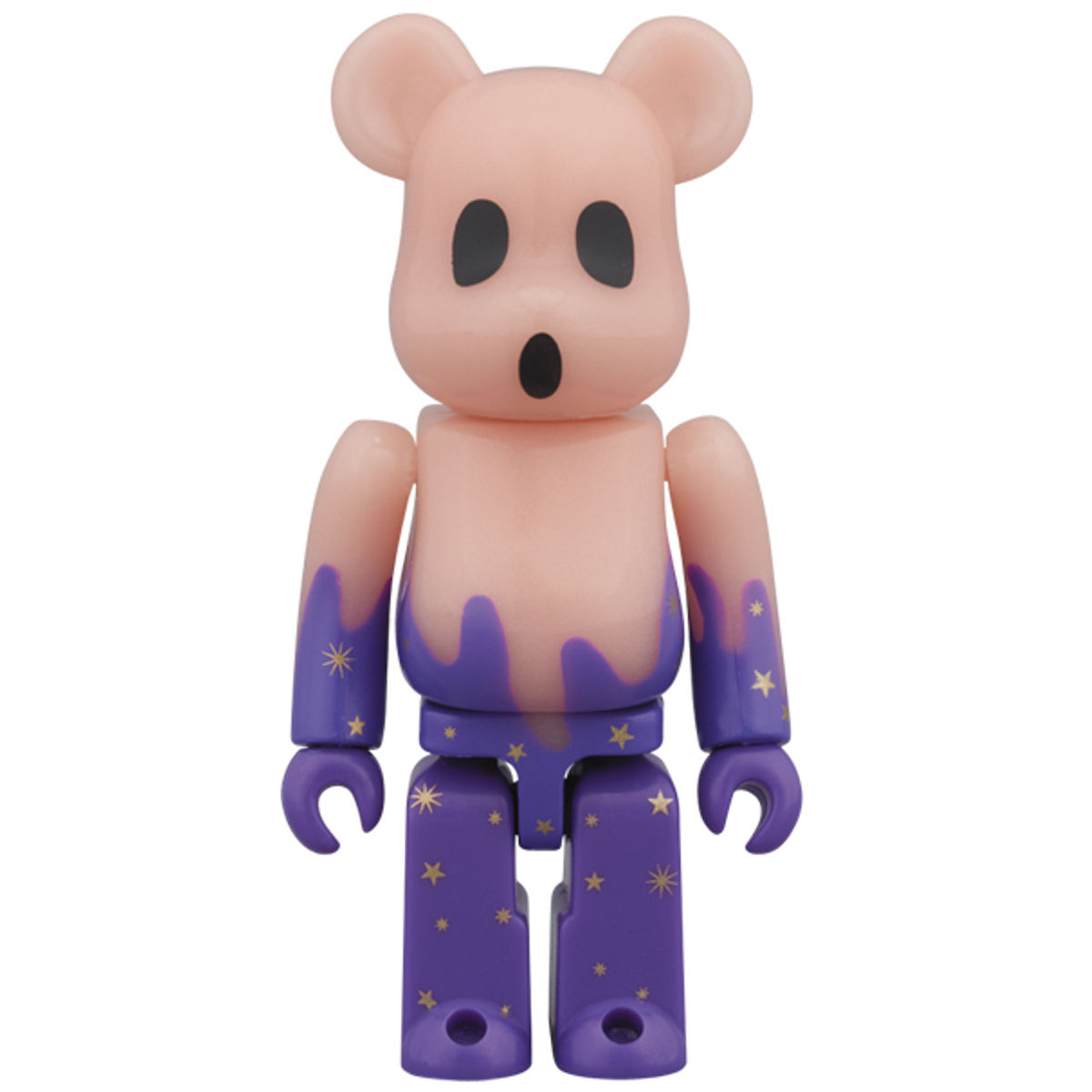 2015 Halloween Be@rbrick GID Red - 100%