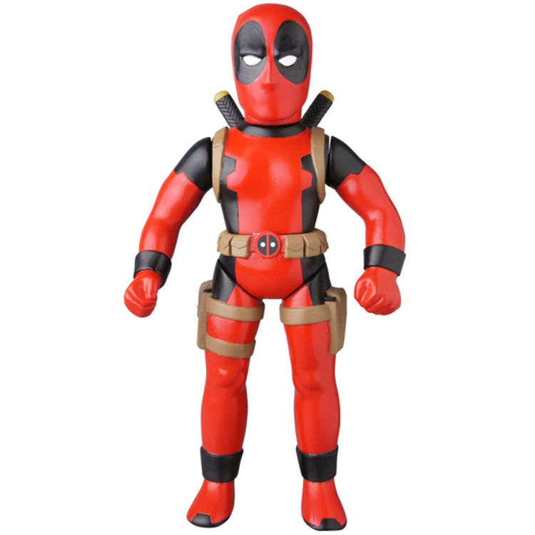 Marvel Retro Sofubi Collection - Deadpool by Marvel