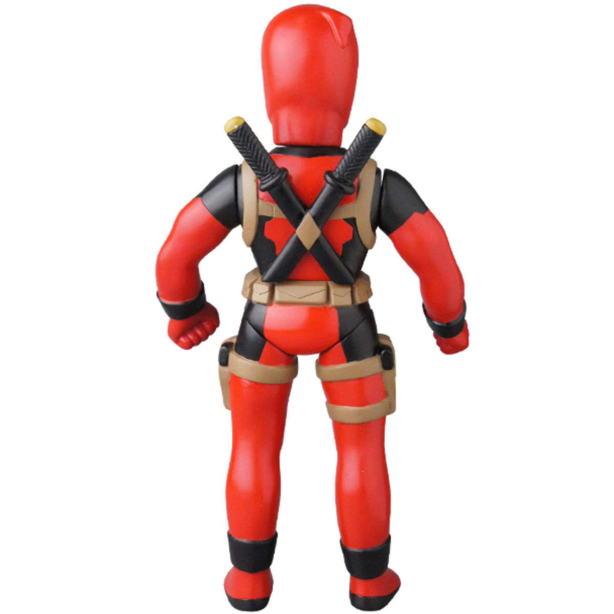 Marvel Retro Sofubi Collection - Deadpool