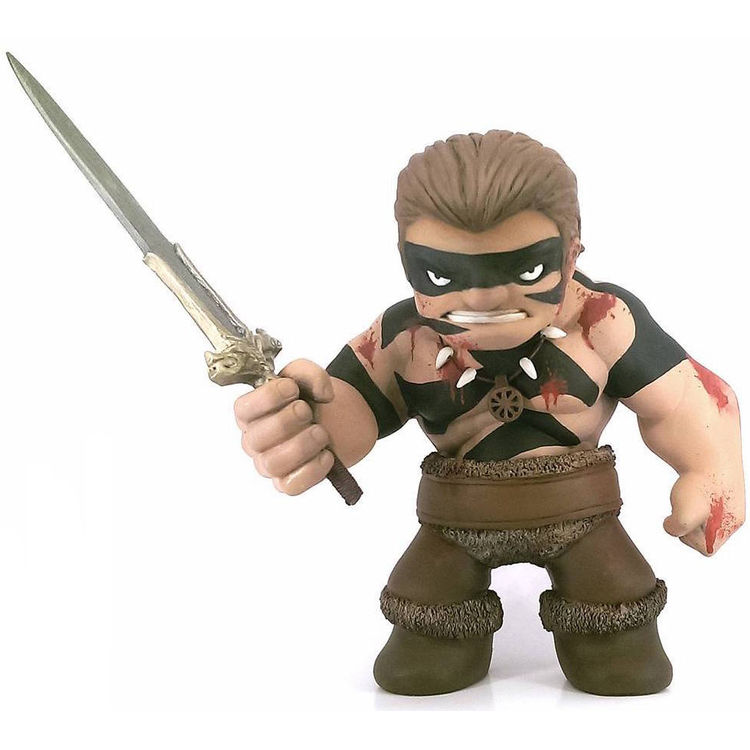 Conan the Tequila by Anthony Respect