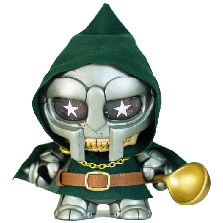 MF Doom by SE7EN