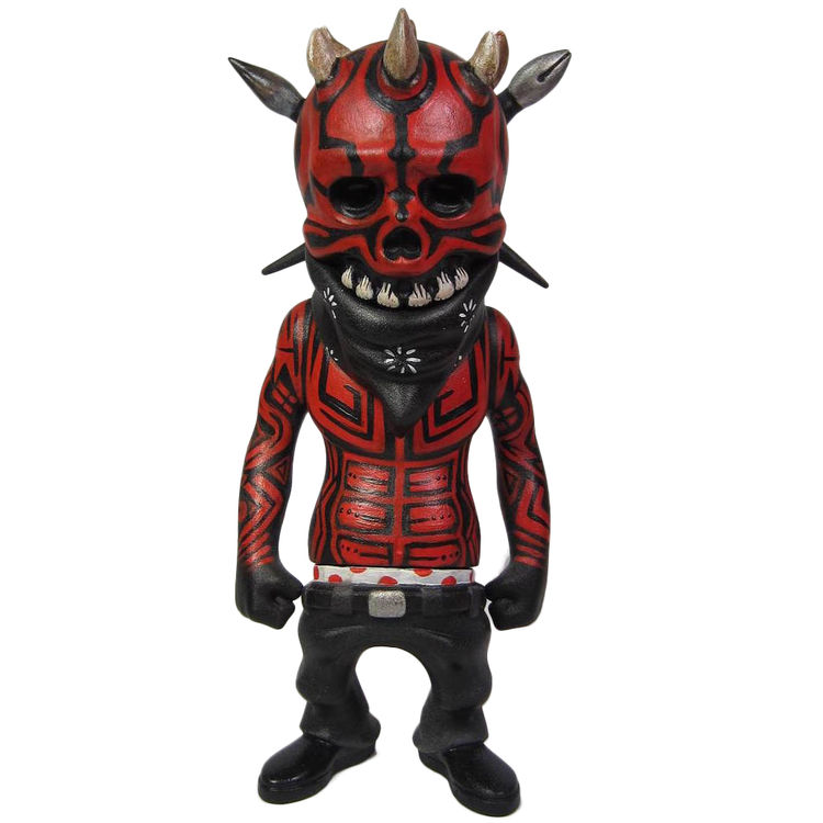 Darth Maul by Forces of Dorkness (Scott Kinnebrew)