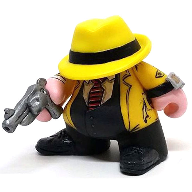 Dick Tracy by TobyArt (Toby Grauberger)