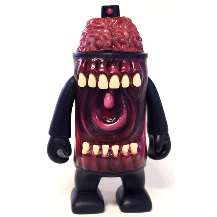 Braaains by Janelle Jex