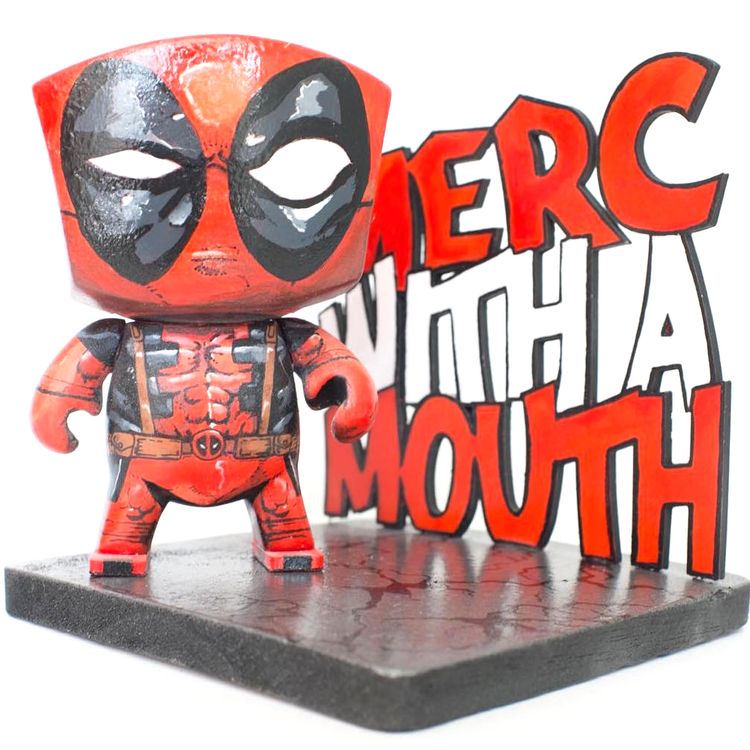 Merch with a Mouth by Holden Hostetler