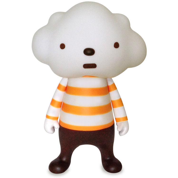 Mr White Cloud by Fluffy House