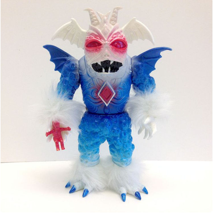 Ice Wolf Variant by Skinner