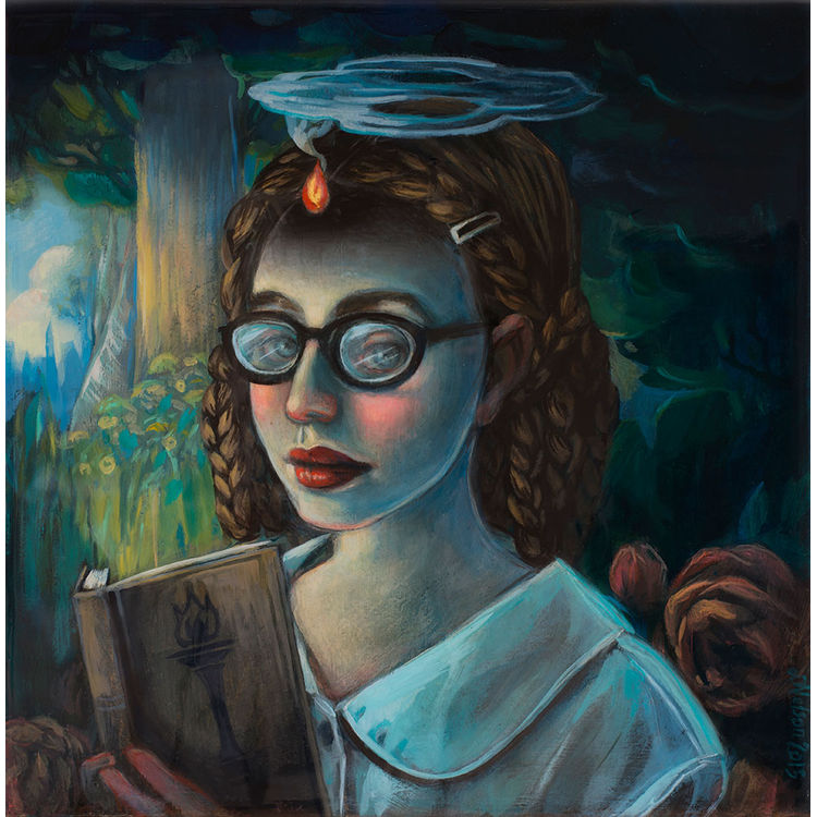 Incendiary Verse by Lori Nelson