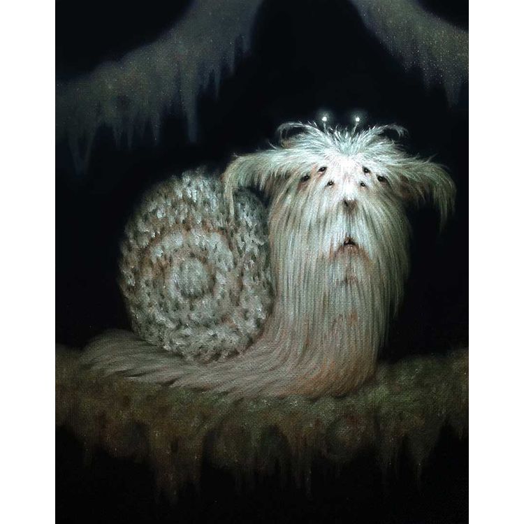 Wishing Woes Away by Matt Dangler