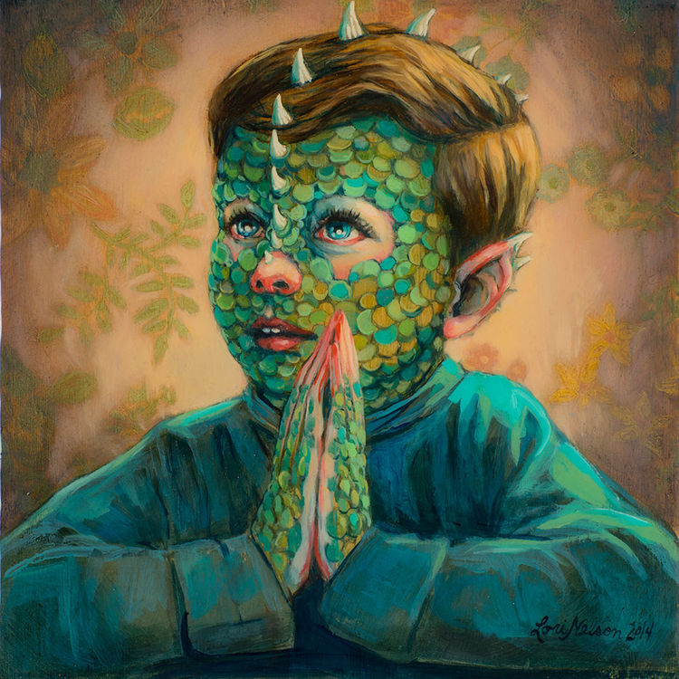 Beatito by Lori Nelson