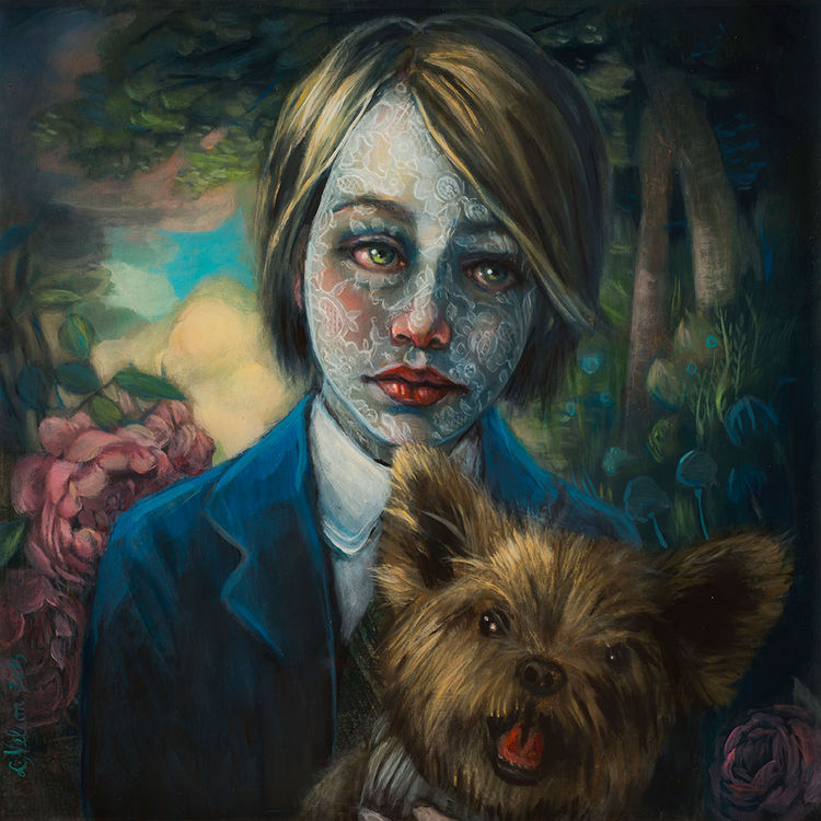 Sensitive Skin by Lori Nelson