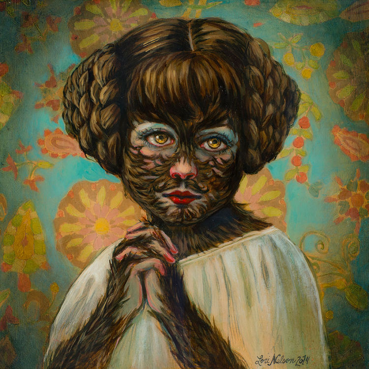 Little Piety by Lori Nelson