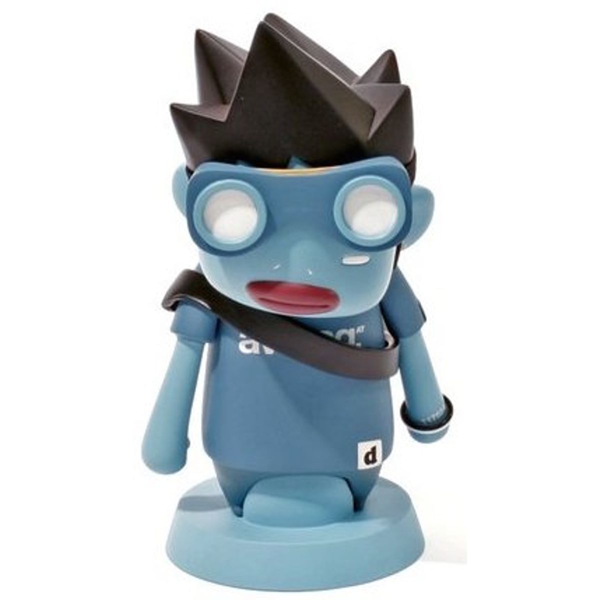 Dumb Dummy - Blue