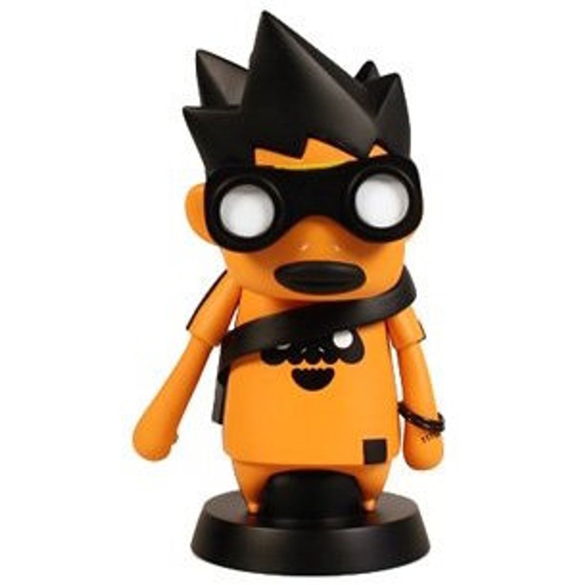 Dumb Dummy - Orange