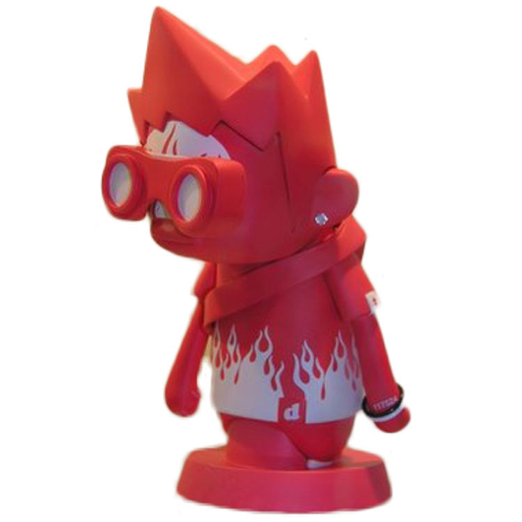 Dumb Dummy - Asia Exclusive by Toby HK