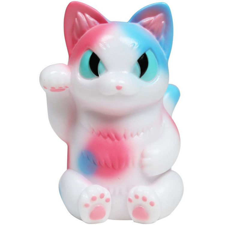 Cotton Candy Lucky Negora by Konatsu Koizumi