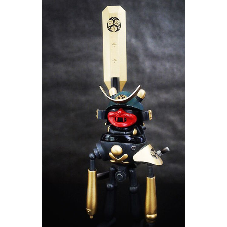 Destroller Shogun by Wetworks (Carlo Cacho)