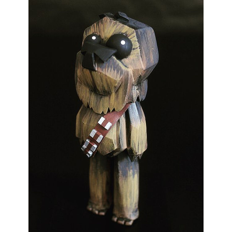 loic wookie by Wetworks (Carlo Cacho)