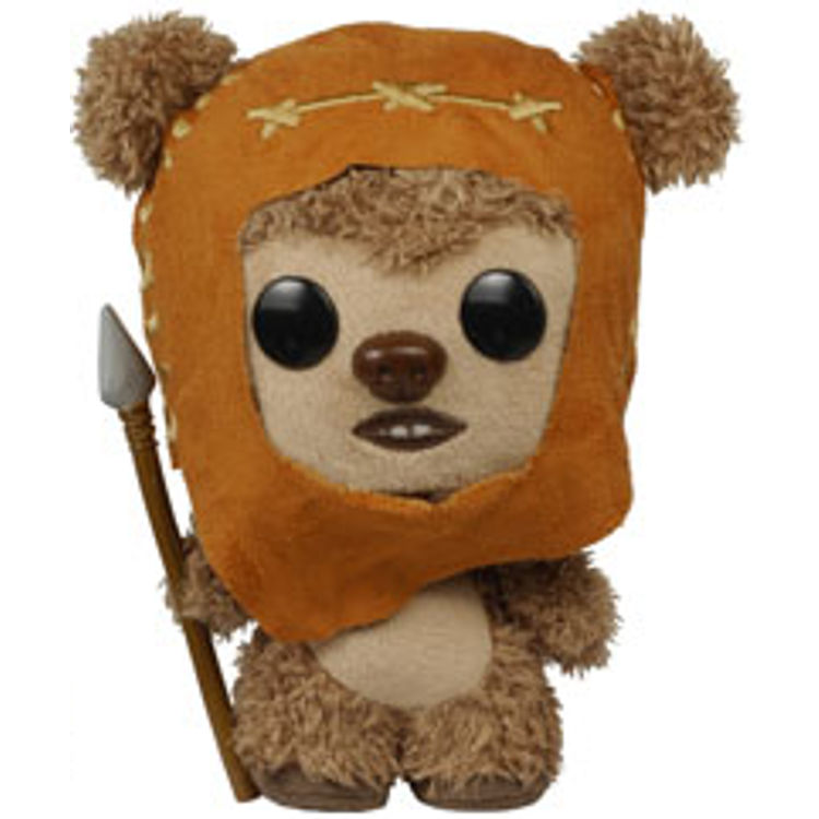 Wicket Warrick : Star Wars Fabrikations by Star Wars
