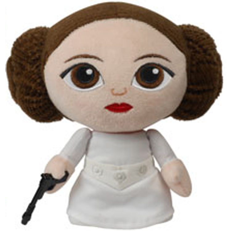 Princess Leia : Star Wars Fabrikations by Star Wars