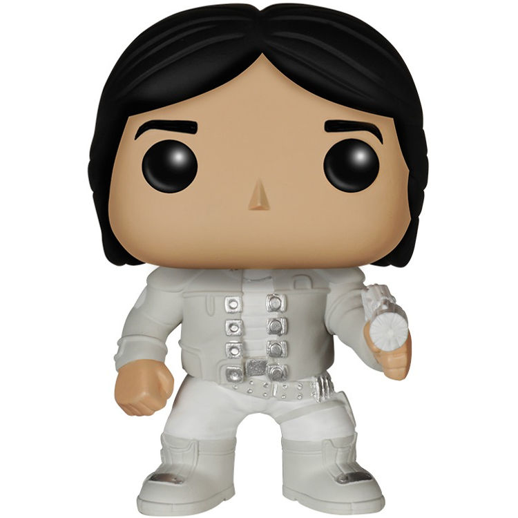 NYCC Capt. Apollo : Battlestar Galactica [228] by NBC Universal