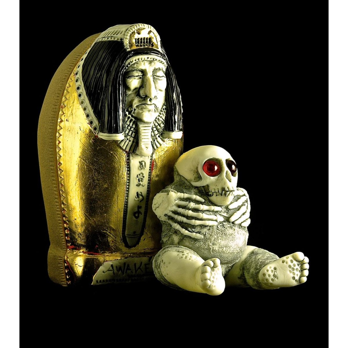 10th Anniversary Plaseebo Mummy No.1