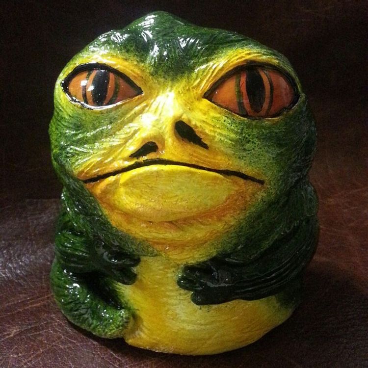 Jabba Baby by Colin Lafleur
