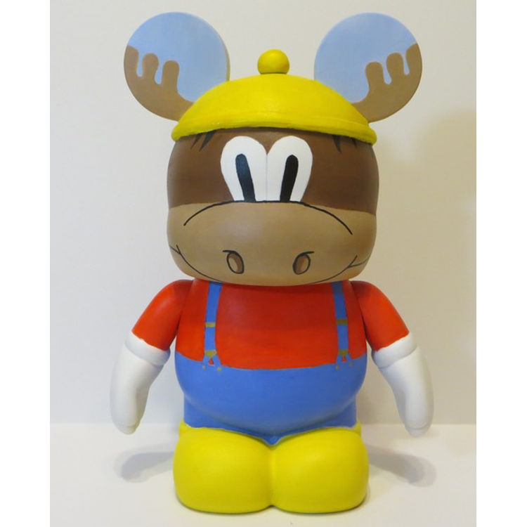 Marty Moose by Hazardous Hank