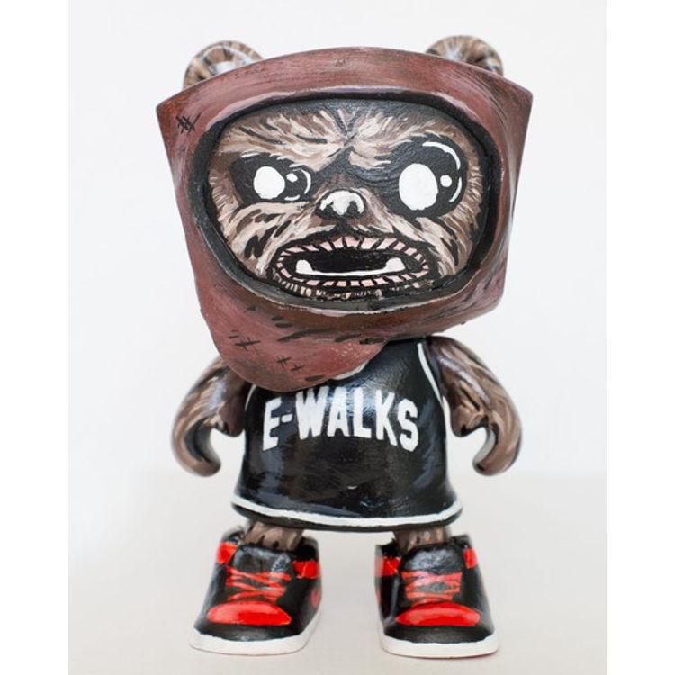 E-Walks by Holden Hostetler