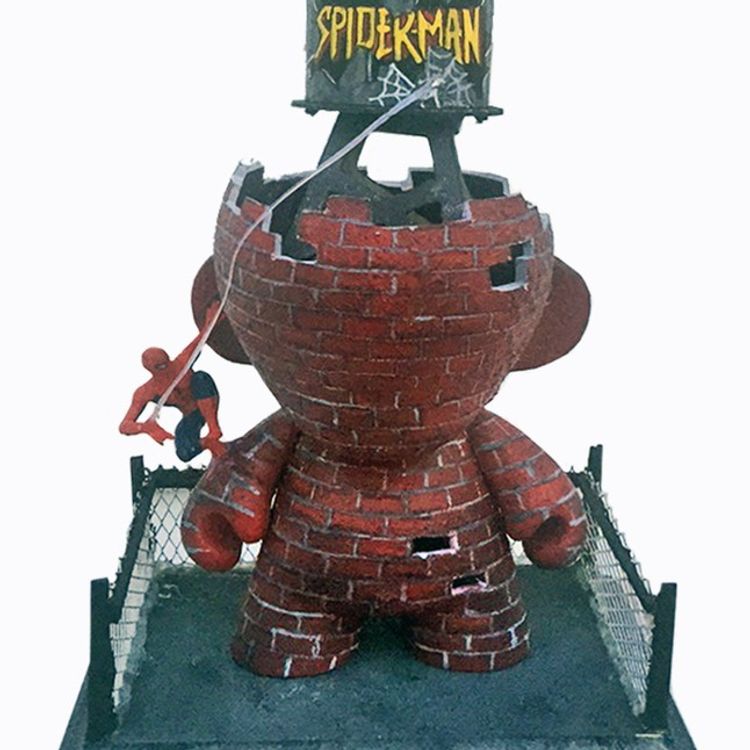 Spider-Man (2002) by Thisismari