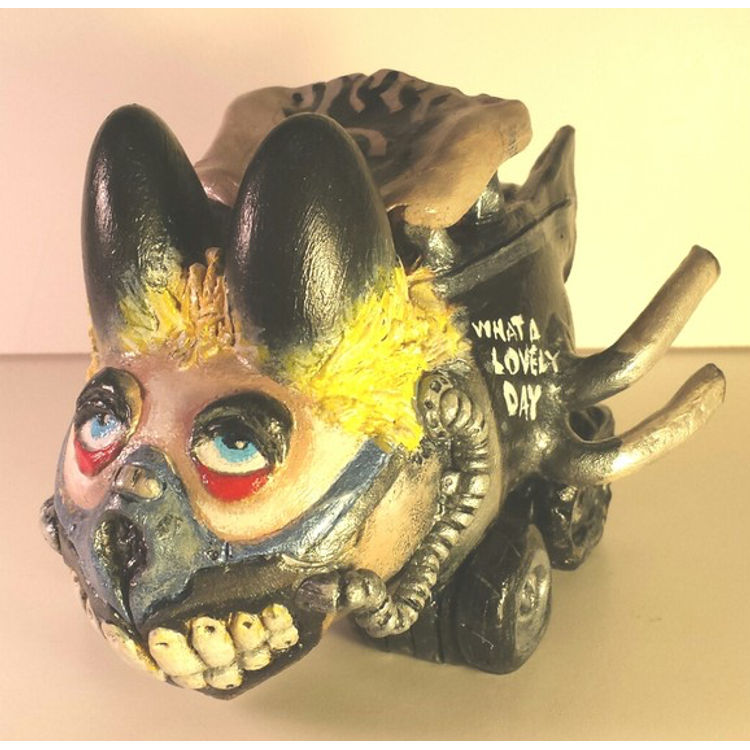Immortan Joe Labbit by Mike Moffatt