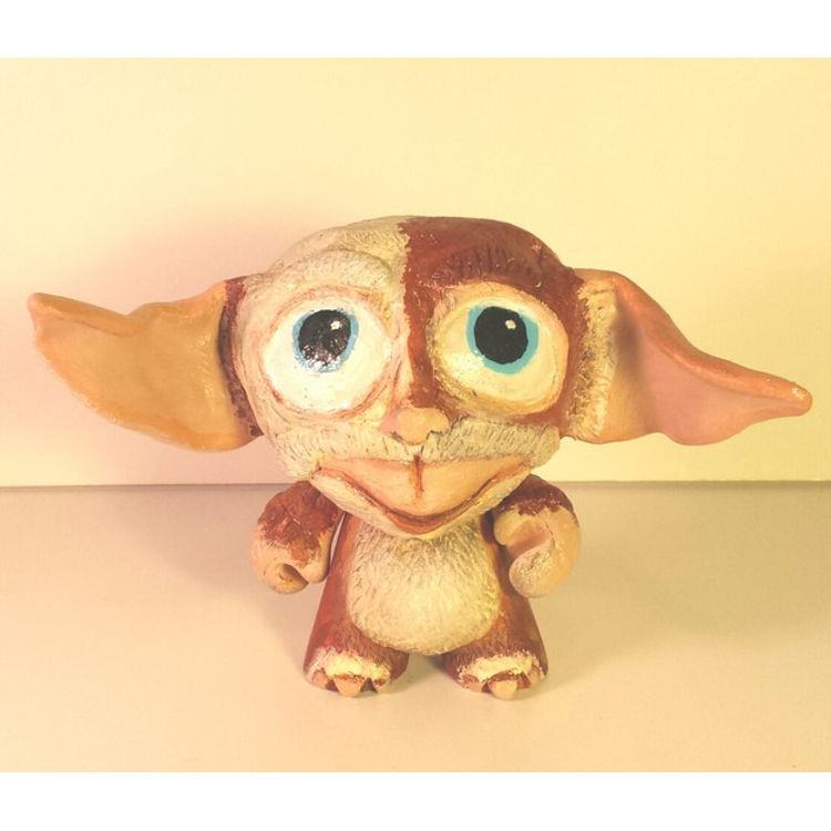 Mogwai by Mike Moffatt