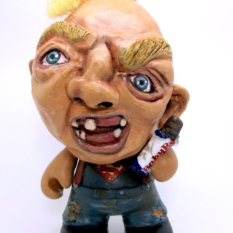 Sloth by Mini Moi Toys