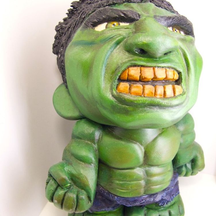 The Hulk by Mini Moi Toys