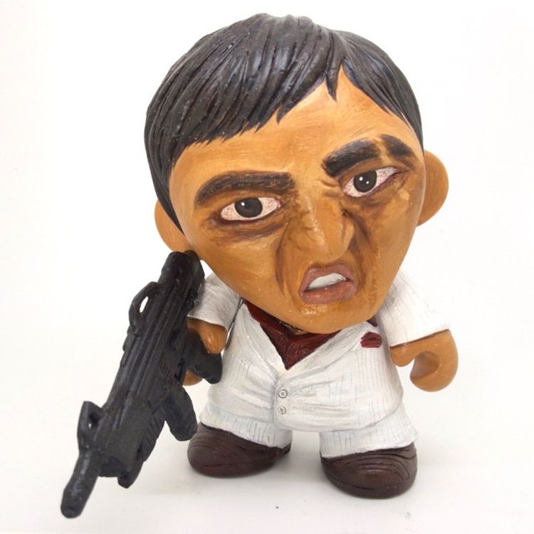 Tony Montana by Mini Moi Toys
