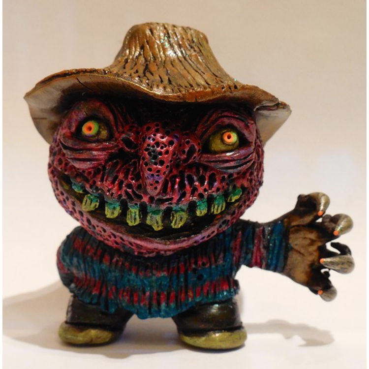 Freddy Krueger by Tru Slithers